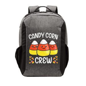 Candy Corn Crew Halloween Costume Friends Gift Vector Backpack