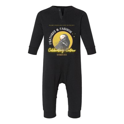 Celebrating Cooture Infant Fleece One Piece