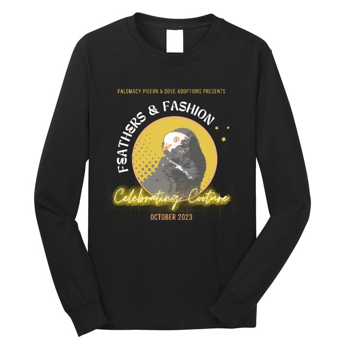 Celebrating Cooture Long Sleeve Shirt