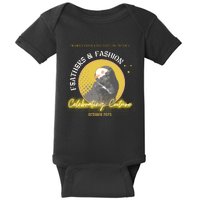 Celebrating Cooture Baby Bodysuit