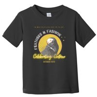 Celebrating Cooture Toddler T-Shirt