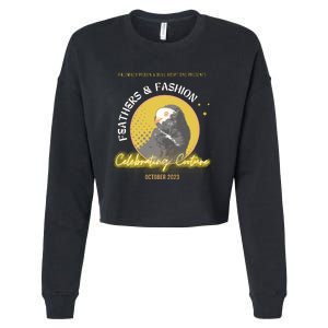 Celebrating Cooture Cropped Pullover Crew