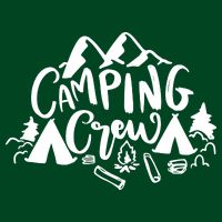 Camping Crew Camp Trip For Campers Long Sleeve Shirt