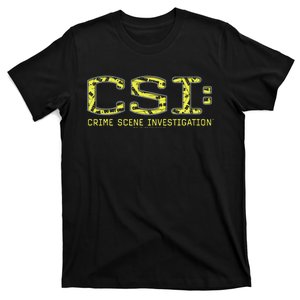 Csi Collage T-Shirt