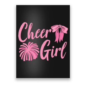 Cheer Cheerleader  Cheering Practice Cheerleading Poster