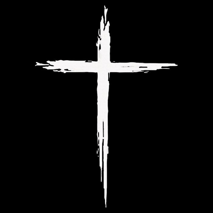 Christian Cross Christians Jesus Christ Cross Sustainable Bucket Hat