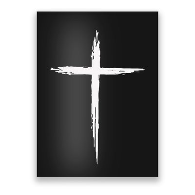 Christian Cross Christians Jesus Christ Cross Poster