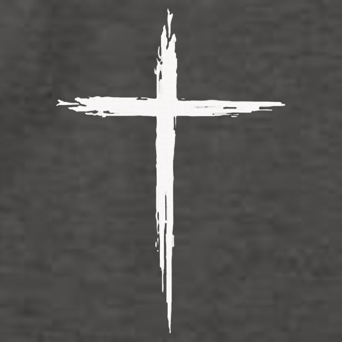 Christian Cross Christians Jesus Christ Cross Vector Backpack