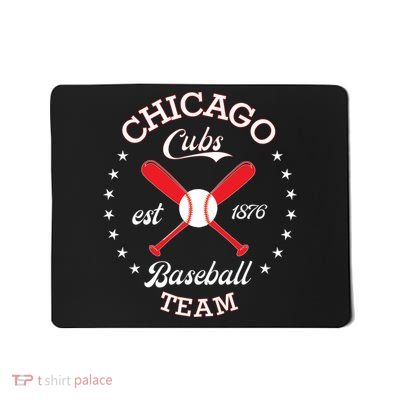 Cubs Chicago Mousepad