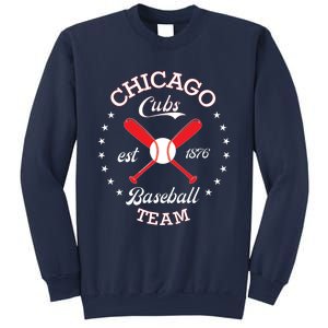 Cubs Chicago Sweatshirt