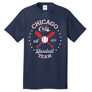 Cubs Chicago Tall T-Shirt