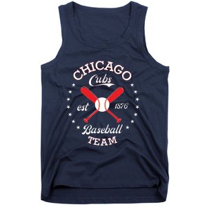 Cubs Chicago Tank Top