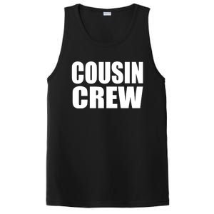 Cousin Crew Cousins Are Siblings Family Reunion Cousin Crew Gift PosiCharge Competitor Tank