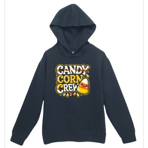 Candy Corn Crew Candy Love Halloween Sweet Urban Pullover Hoodie