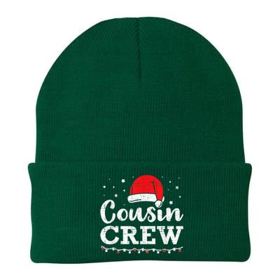 Christmas cousin crew Knit Cap Winter Beanie