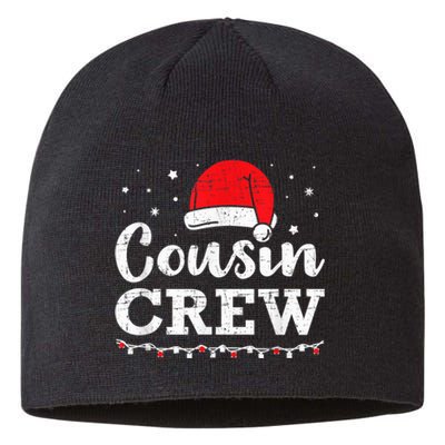 Christmas cousin crew Sustainable Beanie