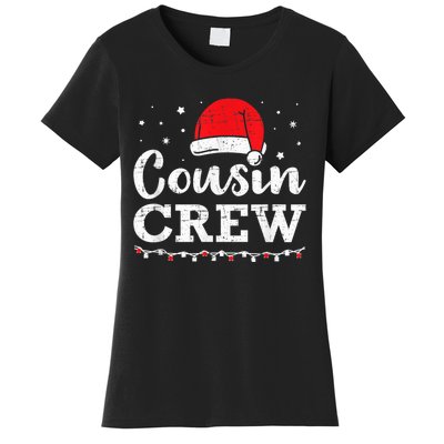 Christmas cousin crew Women's T-Shirt