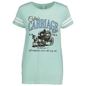 Colin Carriage Club Penelope Colin Fan Enza Ladies Jersey Football T-Shirt