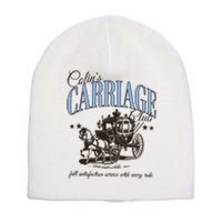 Colin Carriage Club Penelope Colin Fan Short Acrylic Beanie