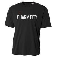 Charm City Cooling Performance Crew T-Shirt