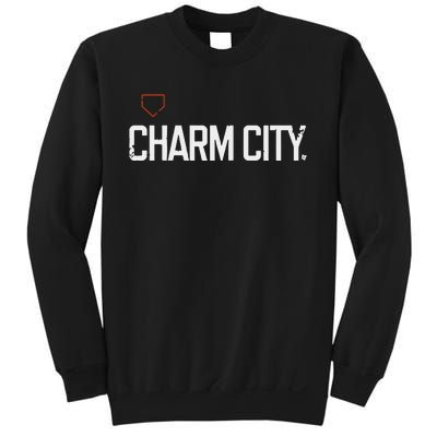 Charm City Sweatshirt