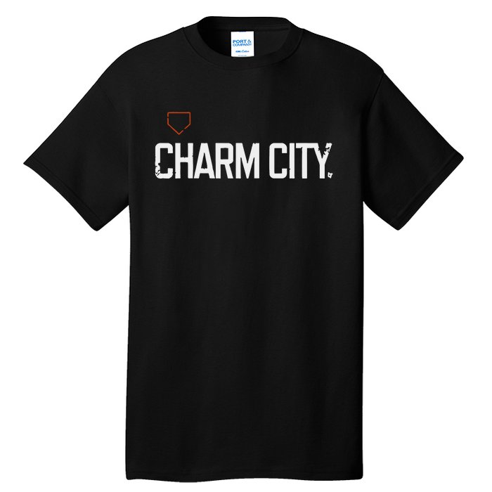 Charm City Tall T-Shirt