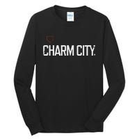 Charm City Tall Long Sleeve T-Shirt