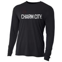 Charm City Cooling Performance Long Sleeve Crew