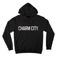 Charm City Tall Hoodie