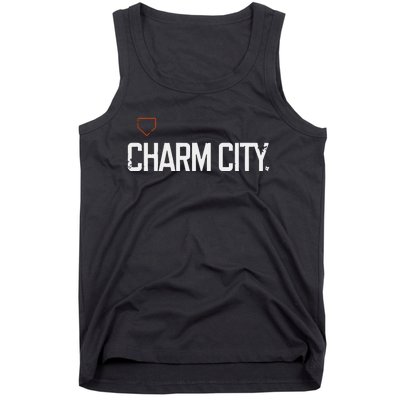 Charm City Tank Top