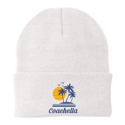 C.O.A.C.H.E.L.L.A California Ca City Beach Tourist Beanie