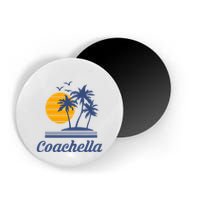 C.O.A.C.H.E.L.L.A California Ca City Beach Tourist Magnet