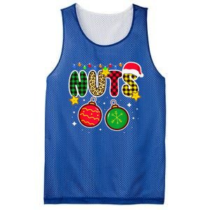 Couples Christmas Chestnuts Matching Chest And Nuts Mesh Reversible Basketball Jersey Tank