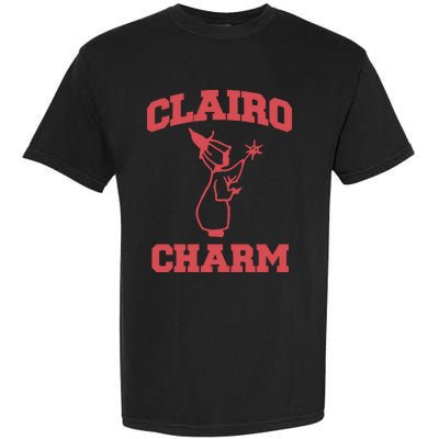 Claire Cottrill Clairo Charm Angel Garment-Dyed Heavyweight T-Shirt