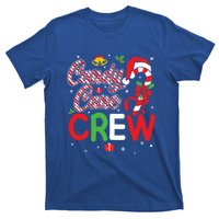 Candy Cane Crew Funny Christmas Holiday Cute Gift T-Shirt