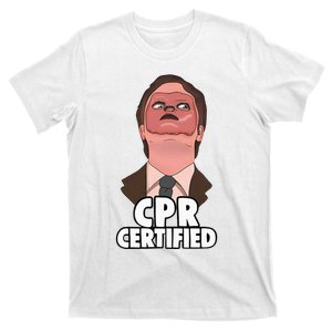 Cpr Certified T-Shirt