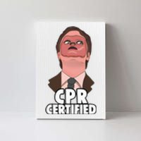 Cpr Certified Canvas