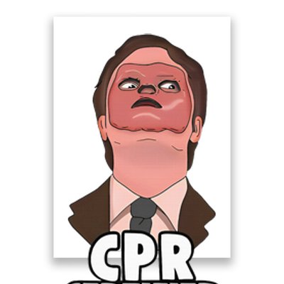 Cpr Certified Poster