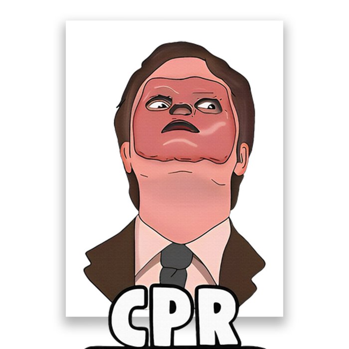 Cpr Certified Poster