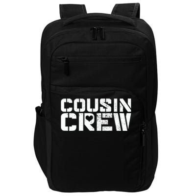 Cousin Crew Impact Tech Backpack