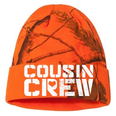 Cousin Crew Kati Licensed 12" Camo Beanie