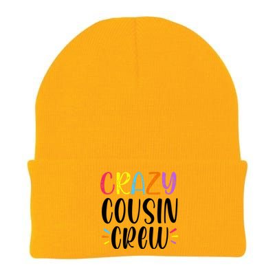 Crazy Cousin Crew Gift Knit Cap Winter Beanie