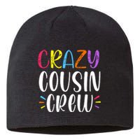 Crazy Cousin Crew Gift Sustainable Beanie