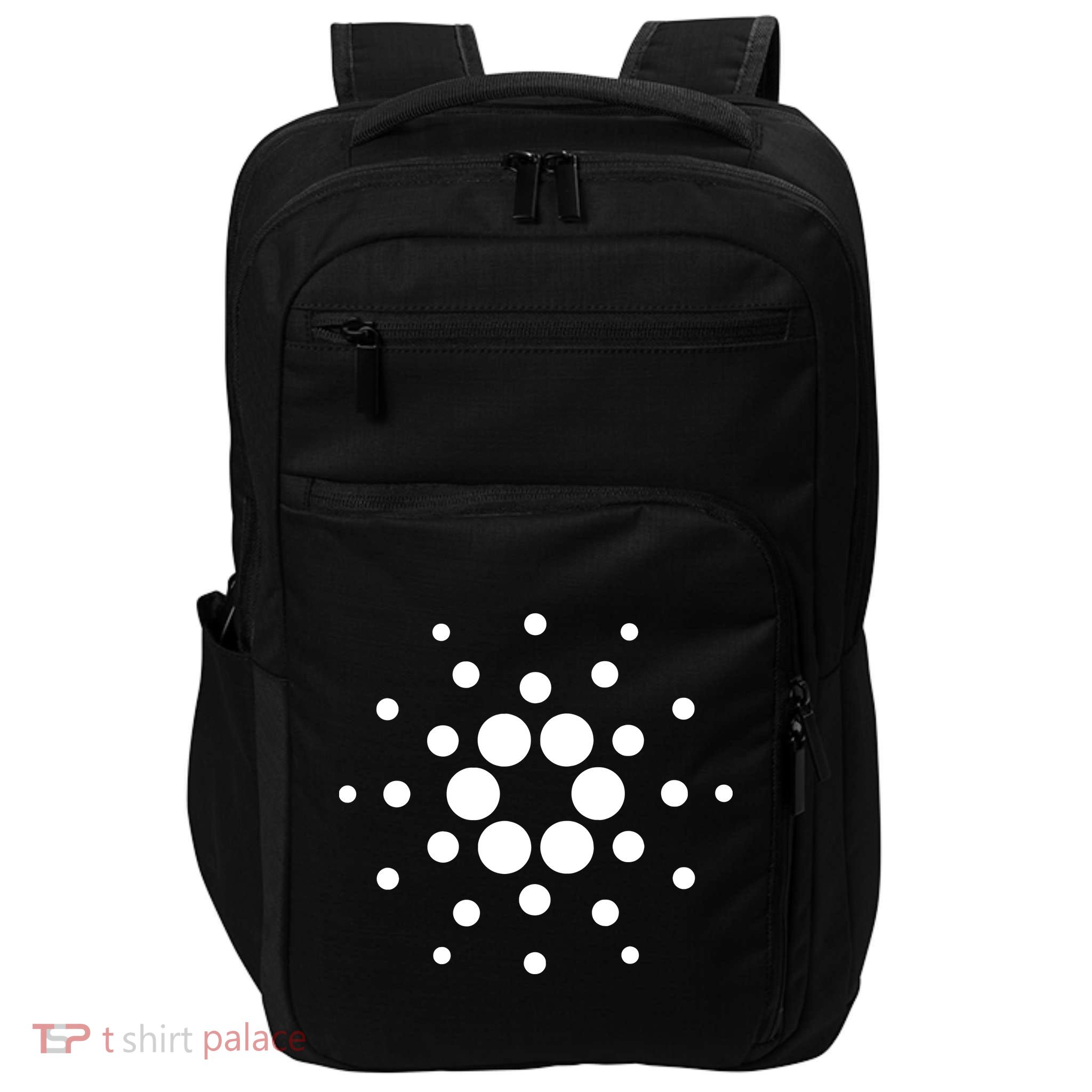 Cardano Crypto Impact Tech Backpack