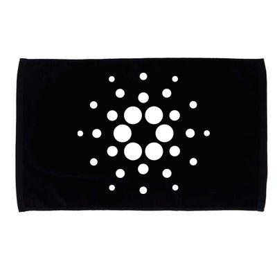 Cardano Crypto Microfiber Hand Towel