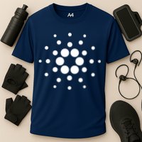 Cardano Crypto Performance Shirt