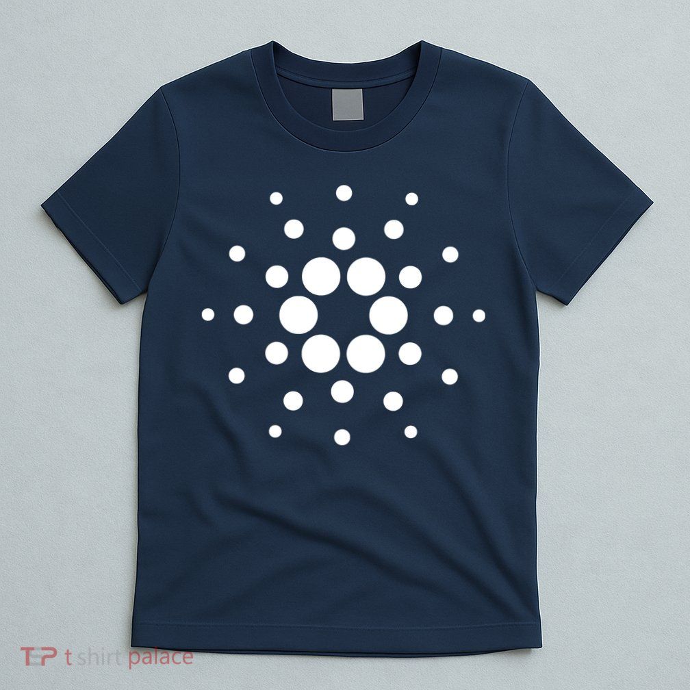 Cardano Crypto T-Shirt