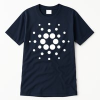 Cardano Crypto Tall T-Shirt