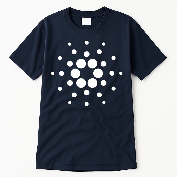 Cardano Crypto Tall T-Shirt