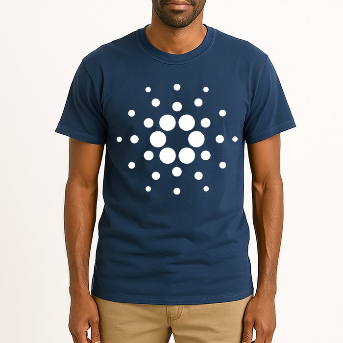Cardano Crypto Tall T-Shirt